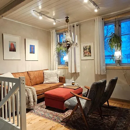 Small Town House