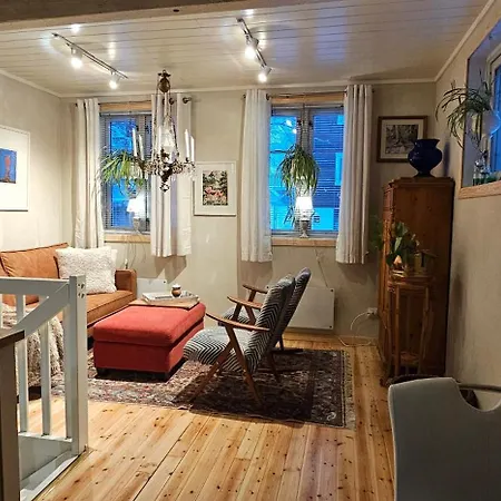 Appartement Small Town House *