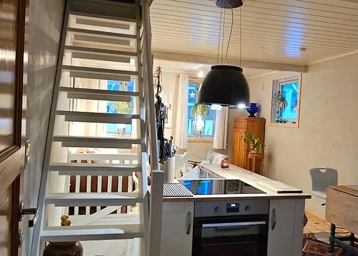 Small Town House *