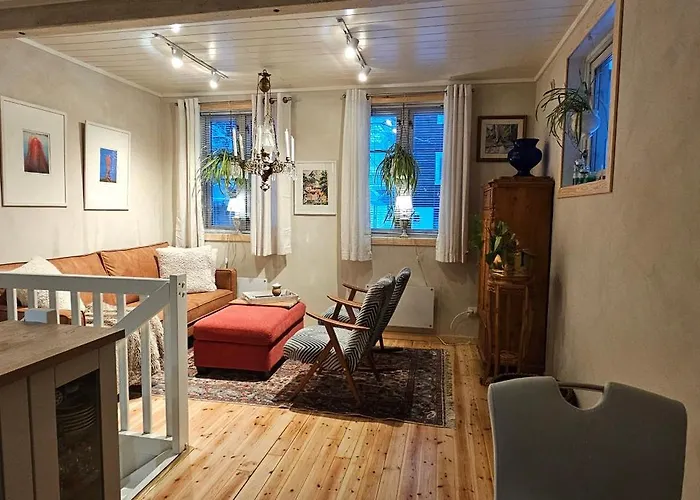 Apartamento Small Town House *