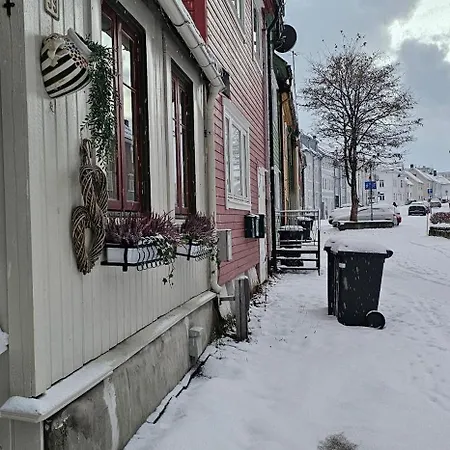 Small Town House Tromsø