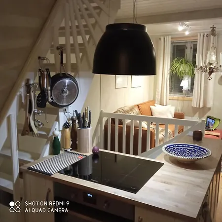 Small Town House *